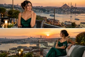 eve gelen Sivas escort özel portre