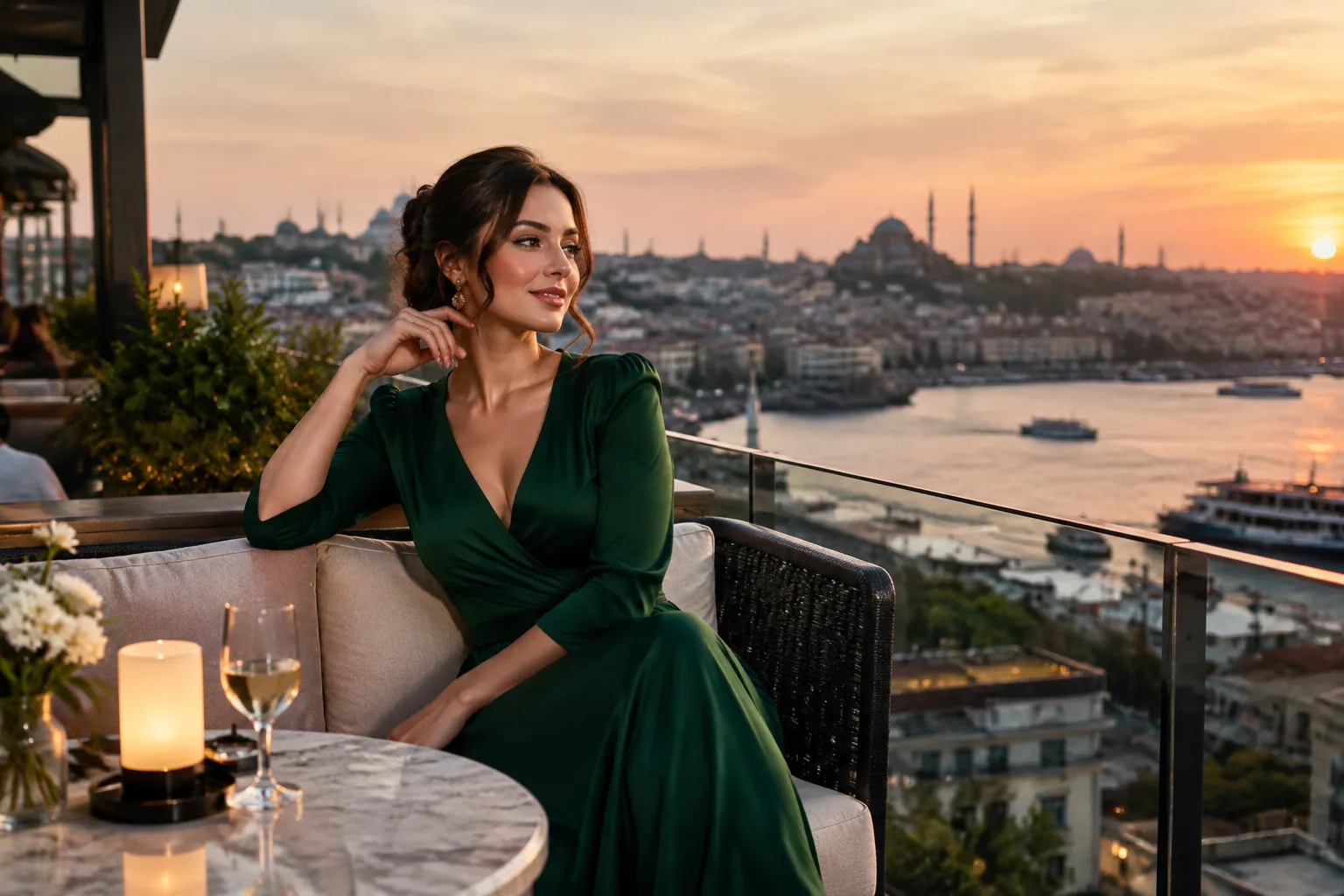 eve gelen Sivas escort şehir atmosferi